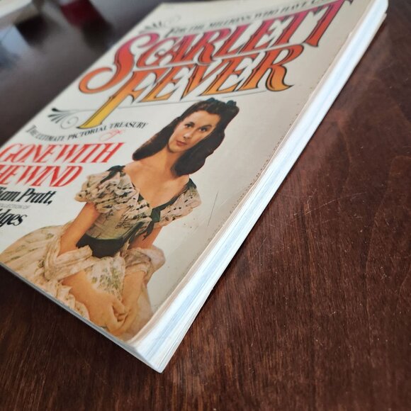 Scarlett Fever: The Ultimate Pictorial Treasury Of Gone With The Wind By William - Picture 5 of 15